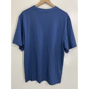 lululemon athletica Blue Short Sleeve Tee XL